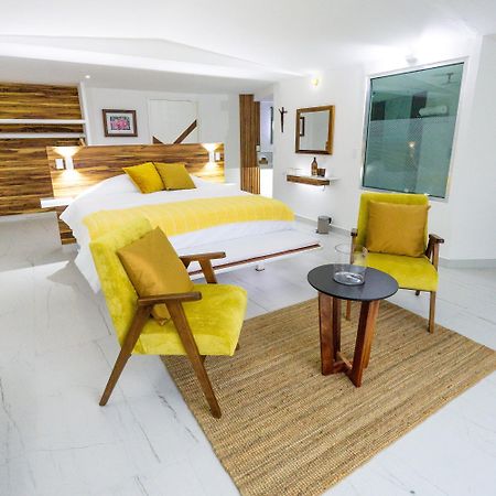 Hotel Forest Huauchinango Ngoại thất bức ảnh