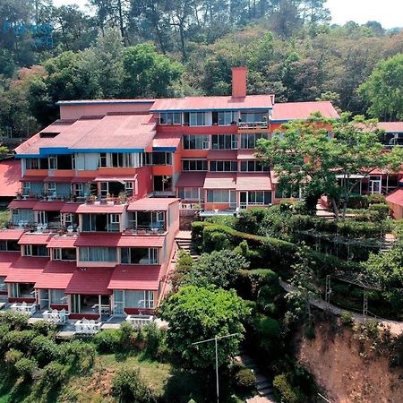 Hotel Forest Huauchinango Ngoại thất bức ảnh