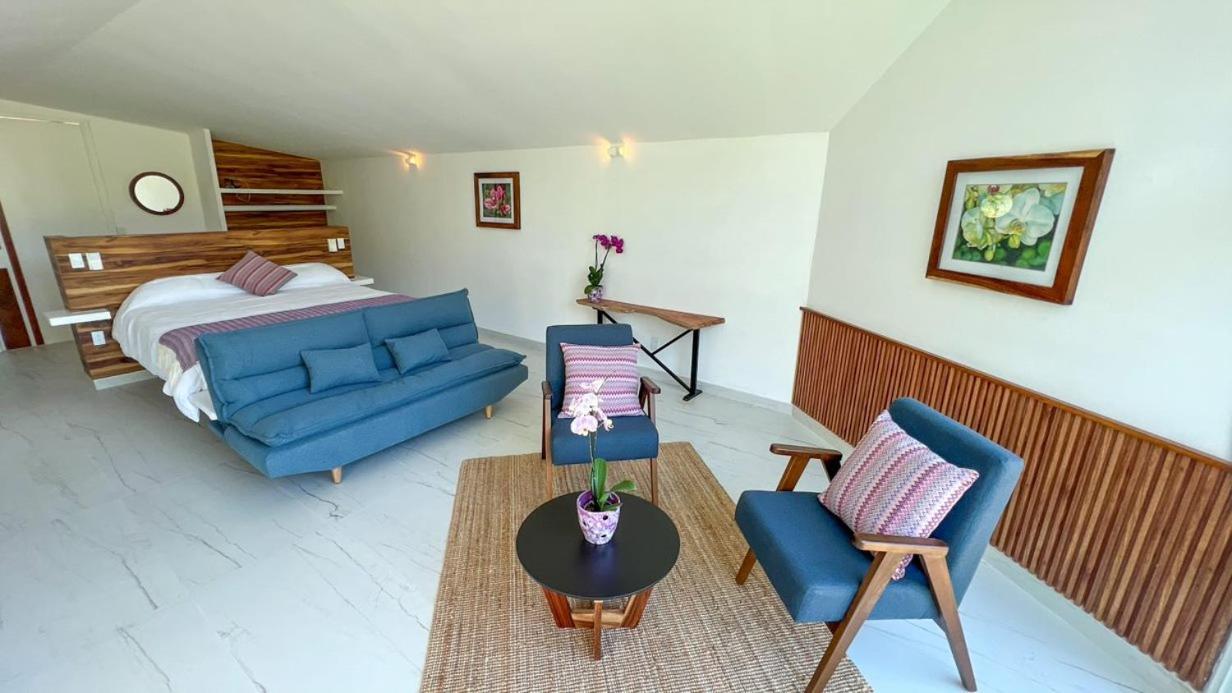 Hotel Forest Huauchinango Ngoại thất bức ảnh