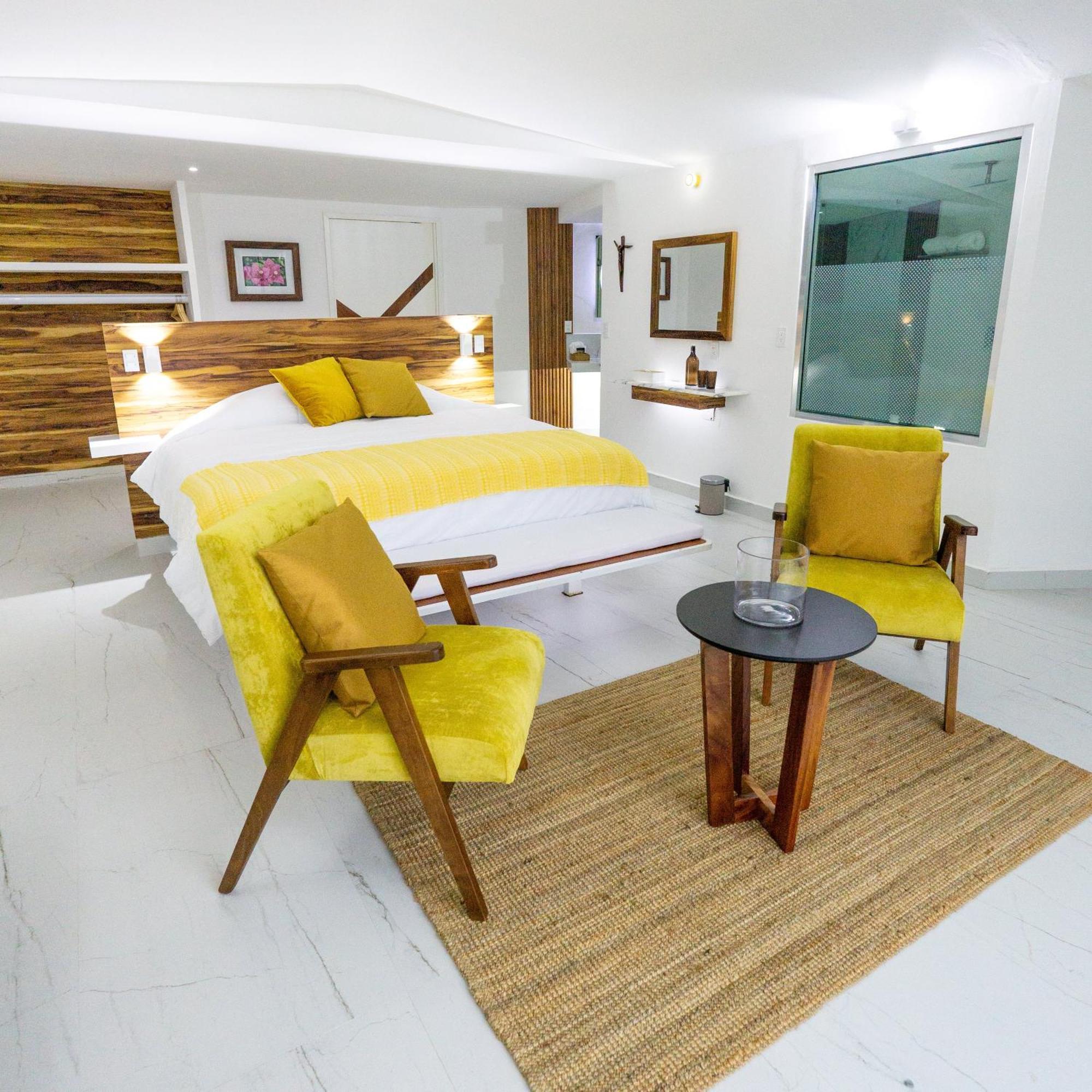 Hotel Forest Huauchinango Ngoại thất bức ảnh