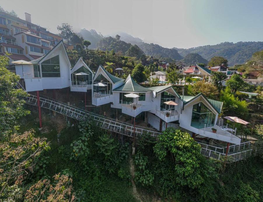 Hotel Forest Huauchinango Ngoại thất bức ảnh
