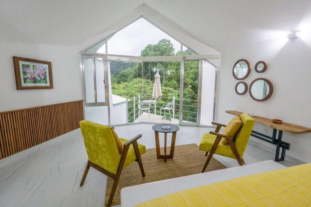 Hotel Forest Huauchinango Ngoại thất bức ảnh