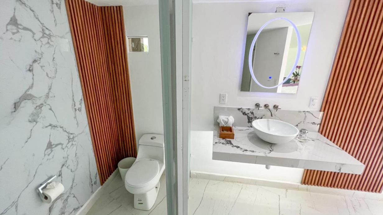 Hotel Forest Huauchinango Ngoại thất bức ảnh