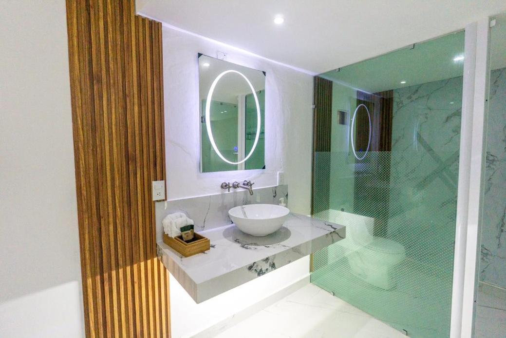 Hotel Forest Huauchinango Ngoại thất bức ảnh
