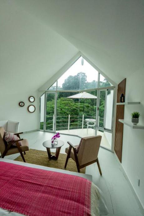 Hotel Forest Huauchinango Ngoại thất bức ảnh