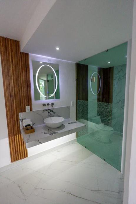 Hotel Forest Huauchinango Ngoại thất bức ảnh