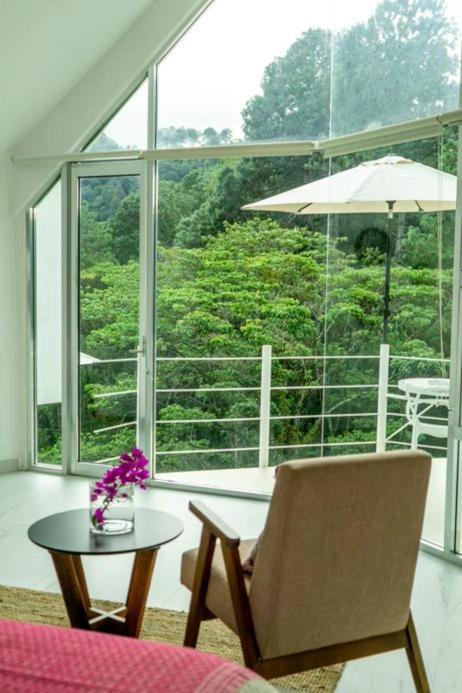 Hotel Forest Huauchinango Ngoại thất bức ảnh