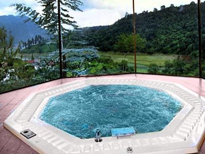 Hotel Forest Huauchinango Ngoại thất bức ảnh