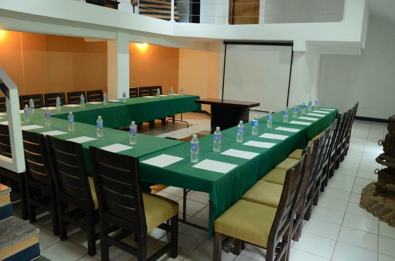 Hotel Forest Huauchinango Ngoại thất bức ảnh