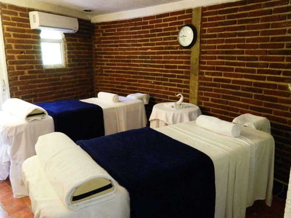 Hotel Forest Huauchinango Ngoại thất bức ảnh