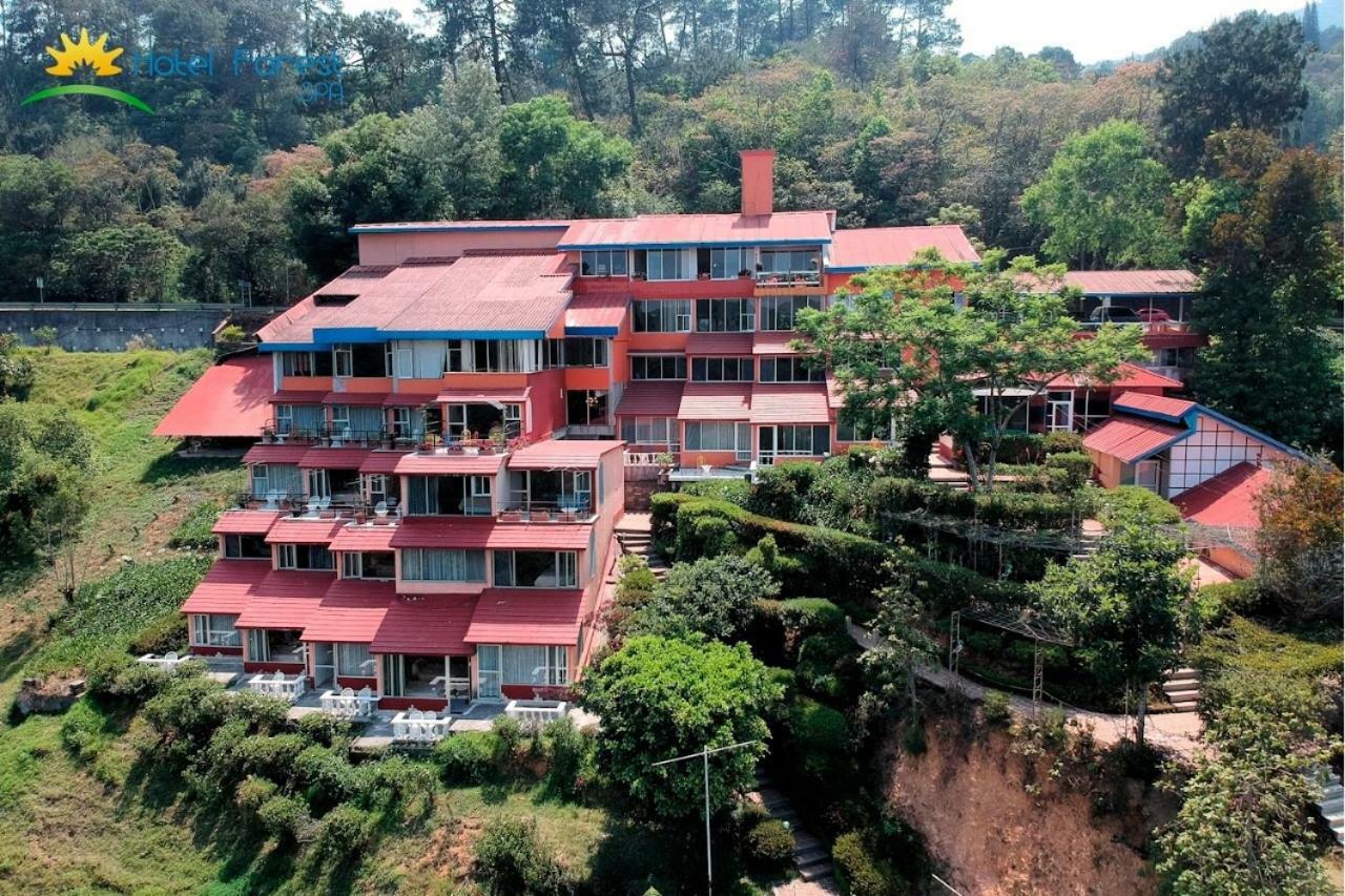 Hotel Forest Huauchinango Ngoại thất bức ảnh