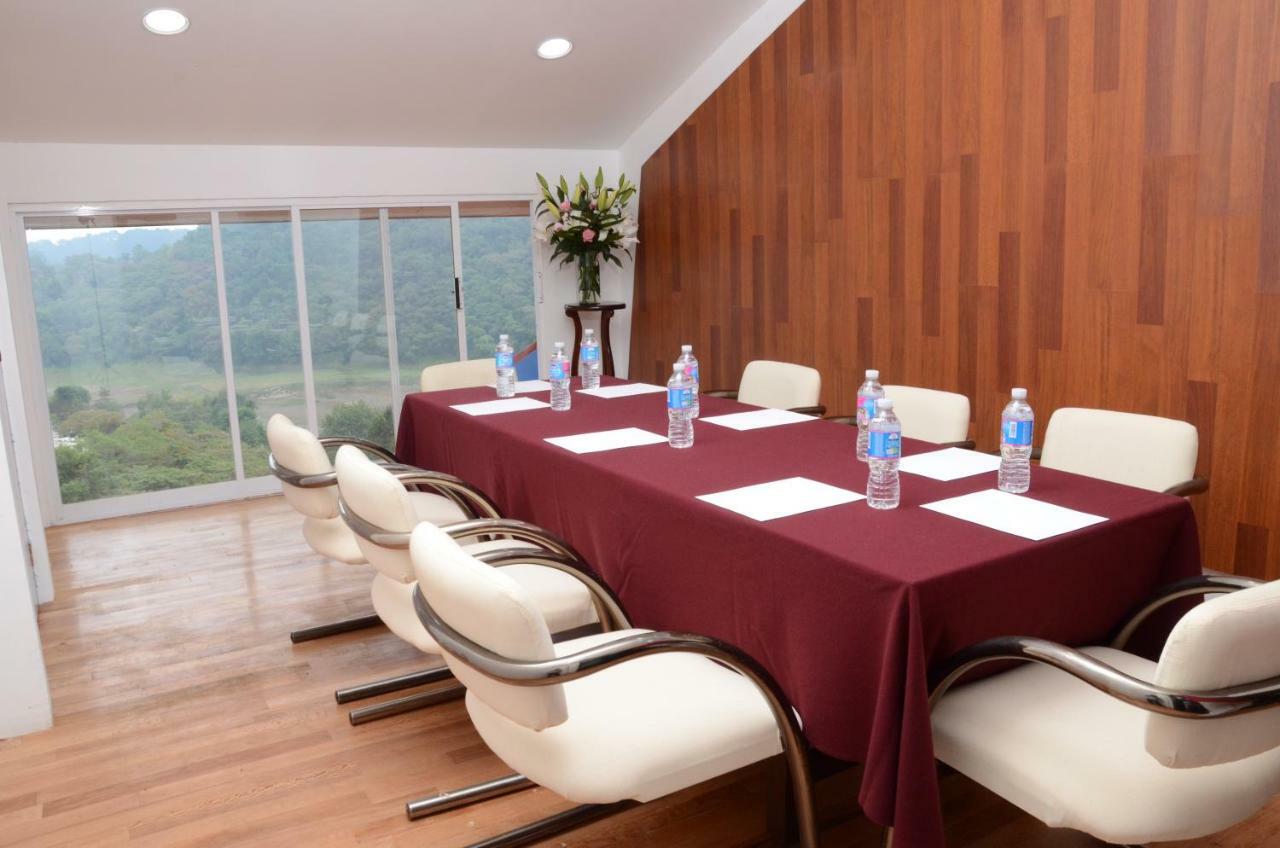 Hotel Forest Huauchinango Ngoại thất bức ảnh