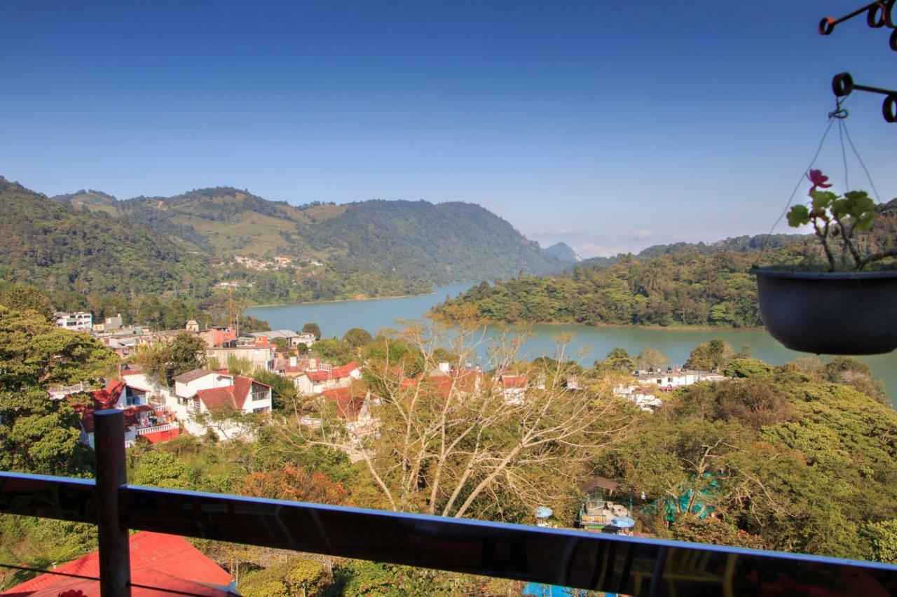 Hotel Forest Huauchinango Ngoại thất bức ảnh