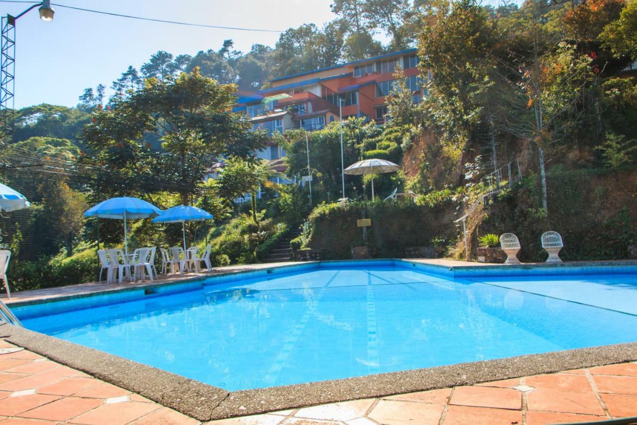 Hotel Forest Huauchinango Ngoại thất bức ảnh